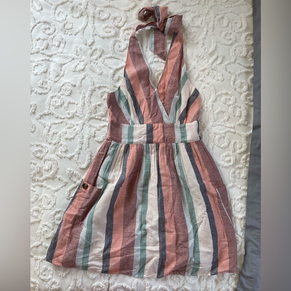 American Eagle Halter Dress - Picture 1 of 2
